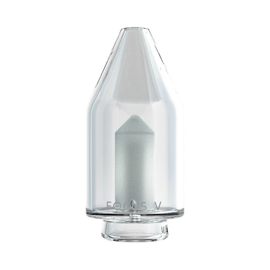 GLASS TOP CLEAR - PRO FOCUS V CARTA