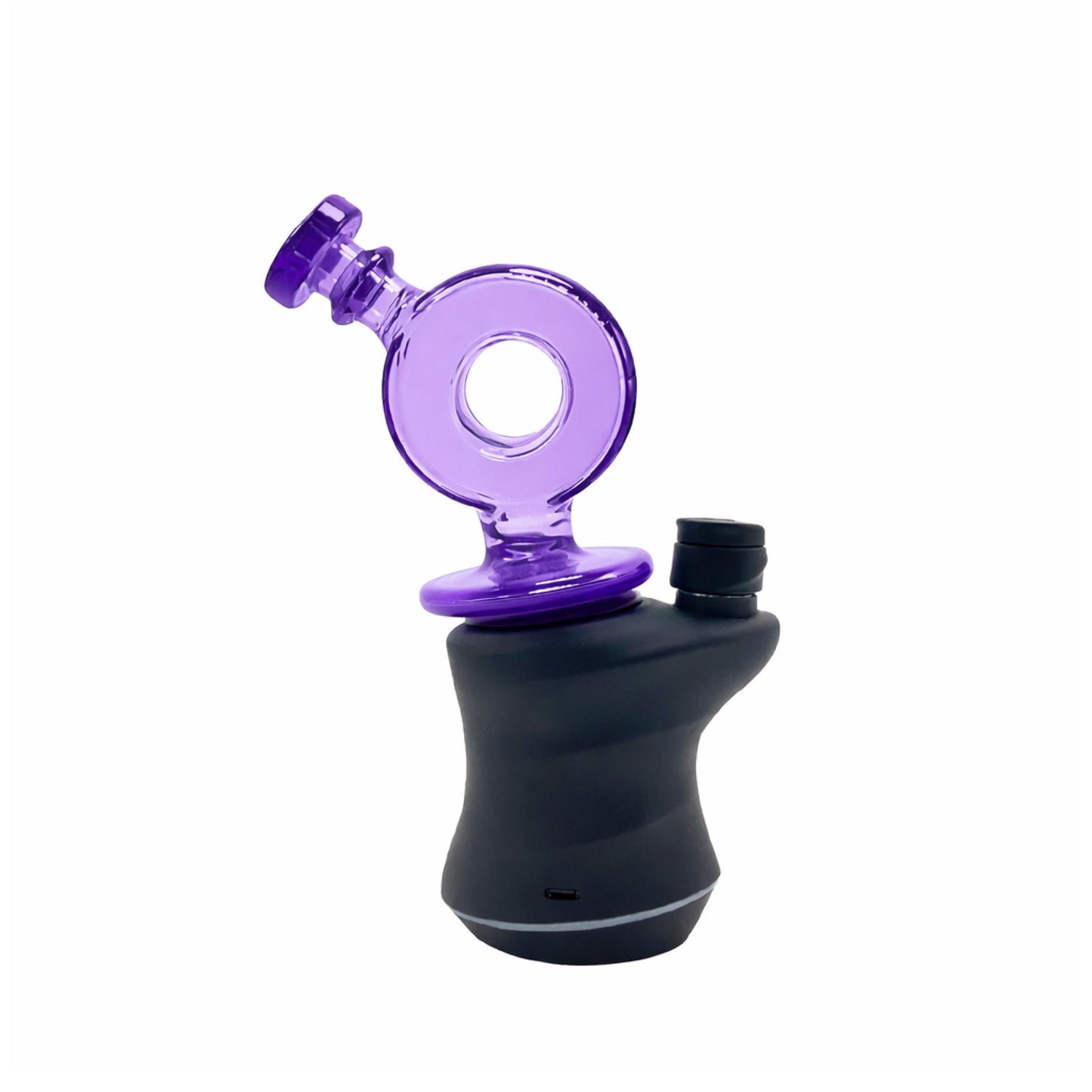 KING PLUTO LUNAR ORBIT - GLASS TOP PRO FOCUS V CARTA
