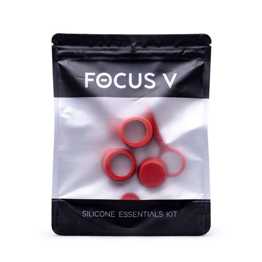CARTA SILICONE ACCESSORY SET - BORDEAUX