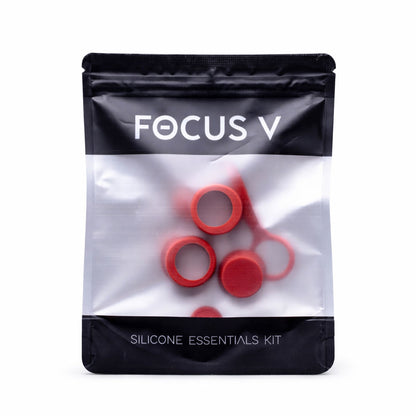 CARTA SILICONE ACCESSORY SET - BORDEAUX
