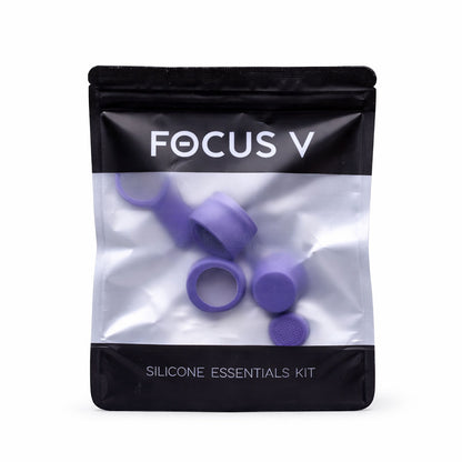 CARTA SILICONE ACCESSORY SET - GRAPE