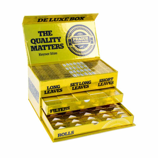 GOLD DELUXE BOX