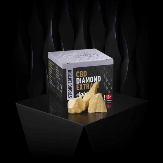 CBD EXTRAKT DIAMOND 1 G