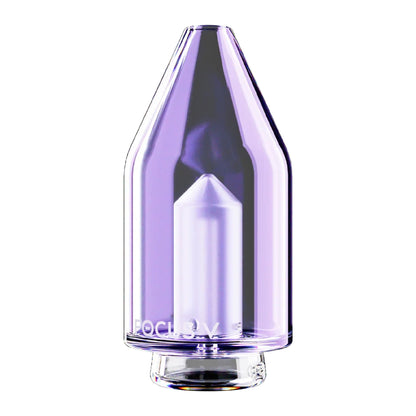 GLASS TOP FIALOVÝ - PRO FOCUS V CARTA