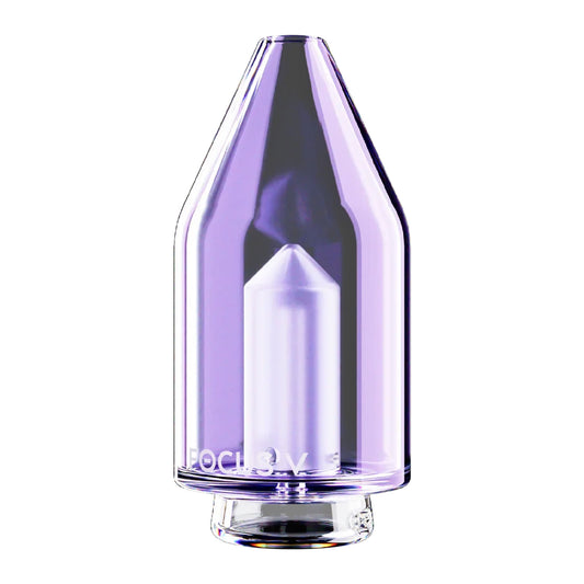 GLASS TOP FIALOVÝ - PRO FOCUS V CARTA