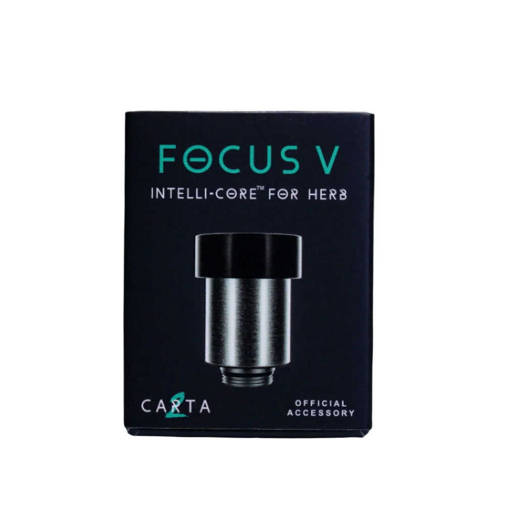 INTELLI-CORE® ATOMIZÉR NA SUŠENÉ BYLINY PRO FOCUS V
