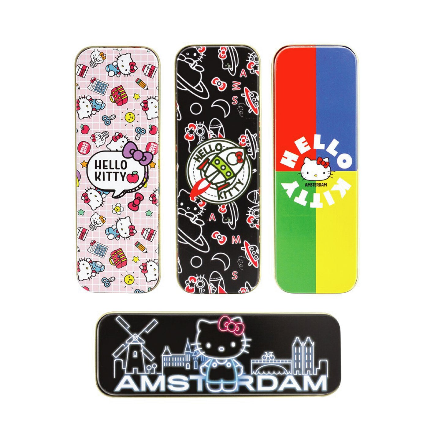 MALÝ ÚLOŽNÝ BOX HELLO KITTY