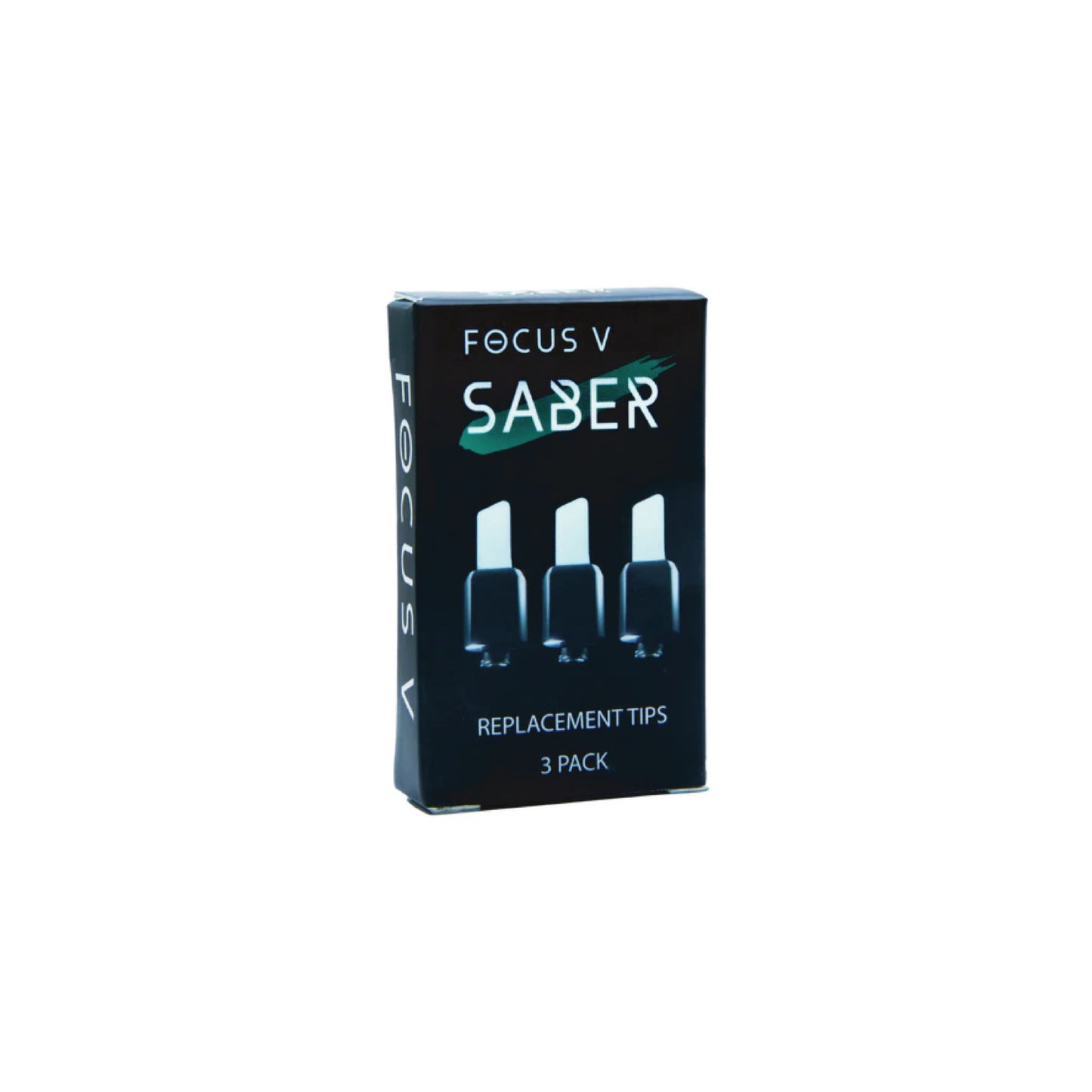 NÁHRADNÍ HROTY PRO NAHŘÍVACÍ NŮŽ SABER - 3KS