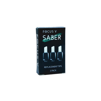 NÁHRADNÍ HROTY PRO NAHŘÍVACÍ NŮŽ SABER - 3KS