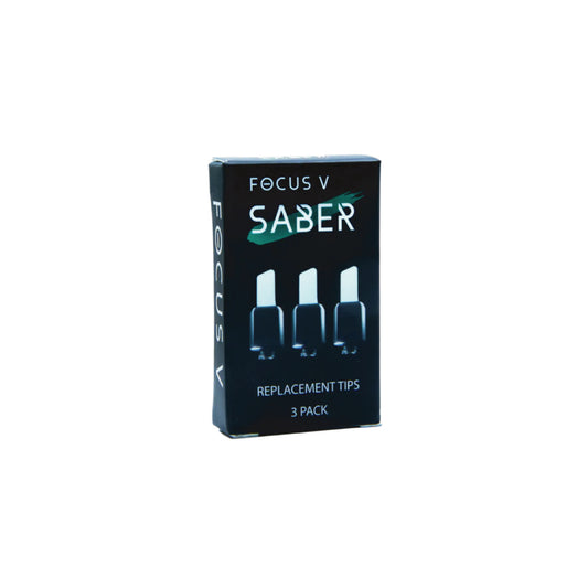 NÁHRADNÍ HROTY PRO NAHŘÍVACÍ NŮŽ SABER - 3KS