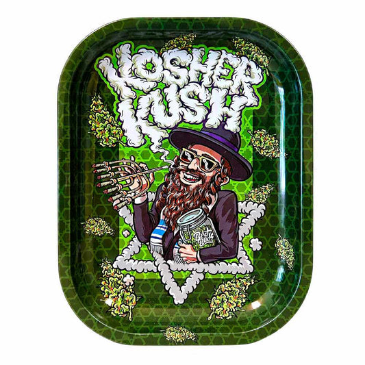 BALÍCÍ PODLOŽKA KOSHER KUSH - S/M