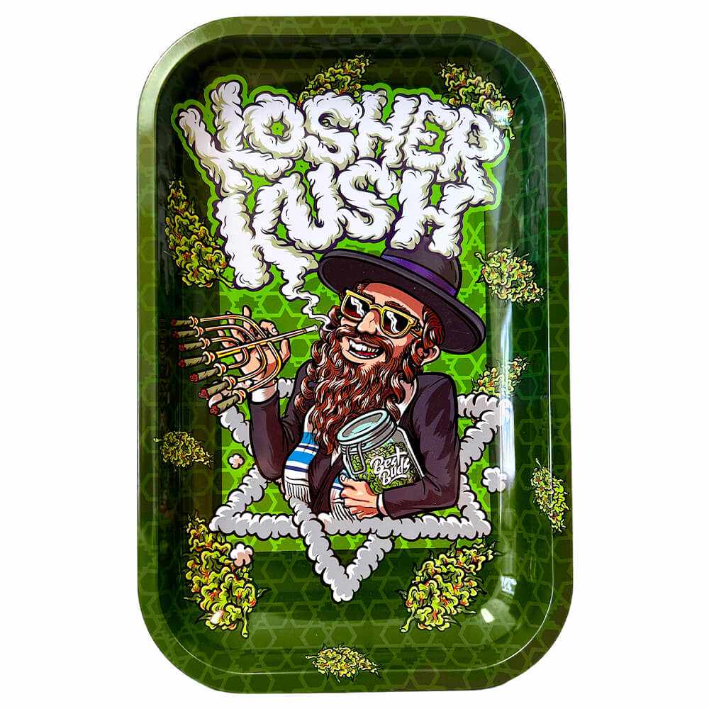 BALÍCÍ PODLOŽKA KOSHER KUSH - S/M