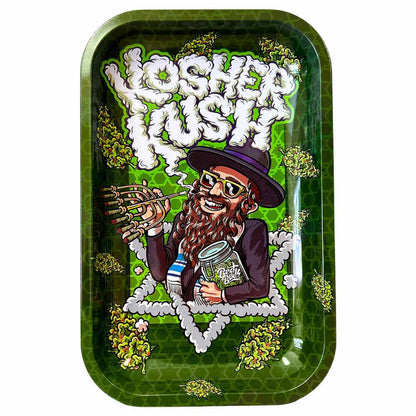 BALÍCÍ PODLOŽKA KOSHER KUSH - S/M