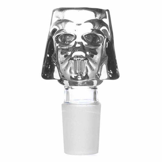 KOTLÍK K BONGU DARTH VADER TRANSPARENTNÍ 18 MM