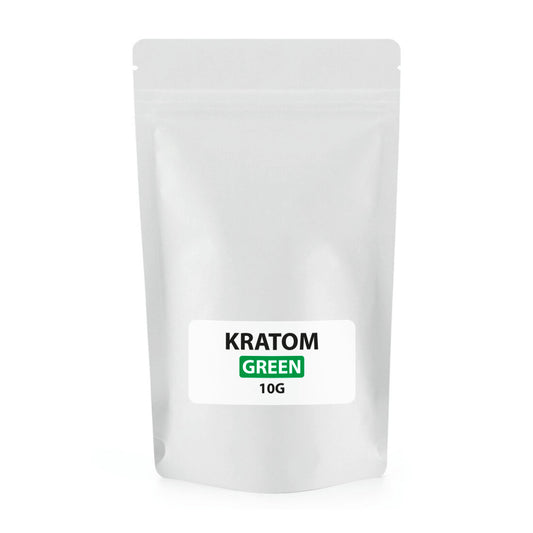 KRATOM ZELENÝ