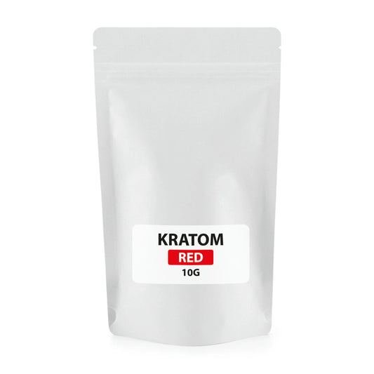 KRATOM ČERVENÝ