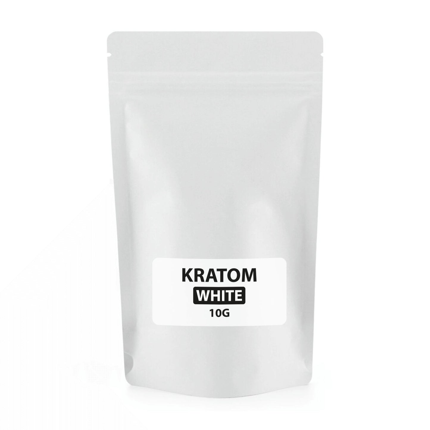 KRATOM BÍLÝ