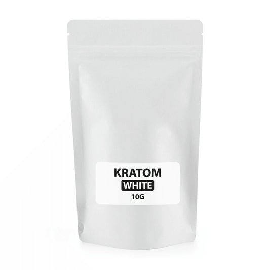 KRATOM BÍLÝ