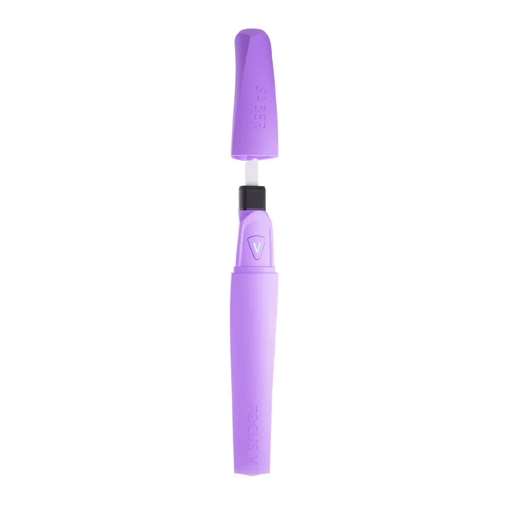 NAHŘÍVACÍ NŮŽ NA EXTRAKTY SABER - LILAC