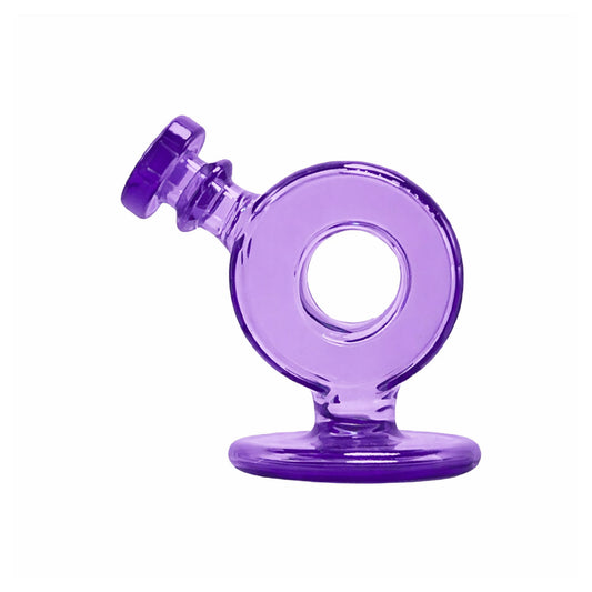 KING PLUTO LUNAR ORBIT - GLASS TOP PRO FOCUS V CARTA