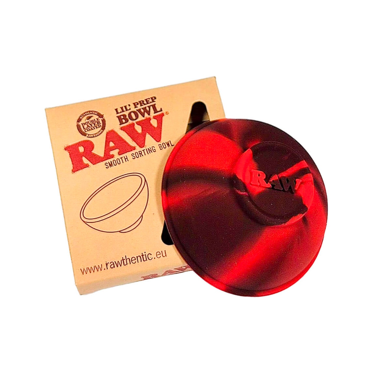 SILIKONOVÁ MISKA RAW 7 CM
