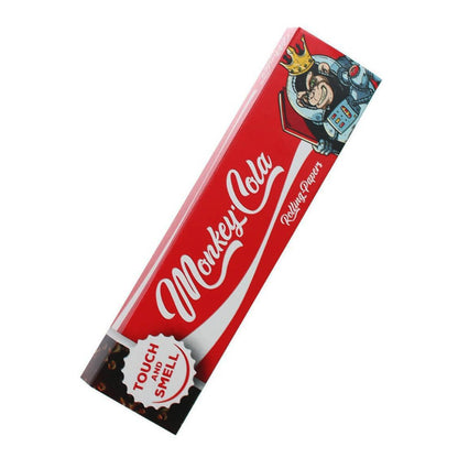 PAPÍRKY + FILTRY RED COLA SMELL EDITION KING SIZE SLIM