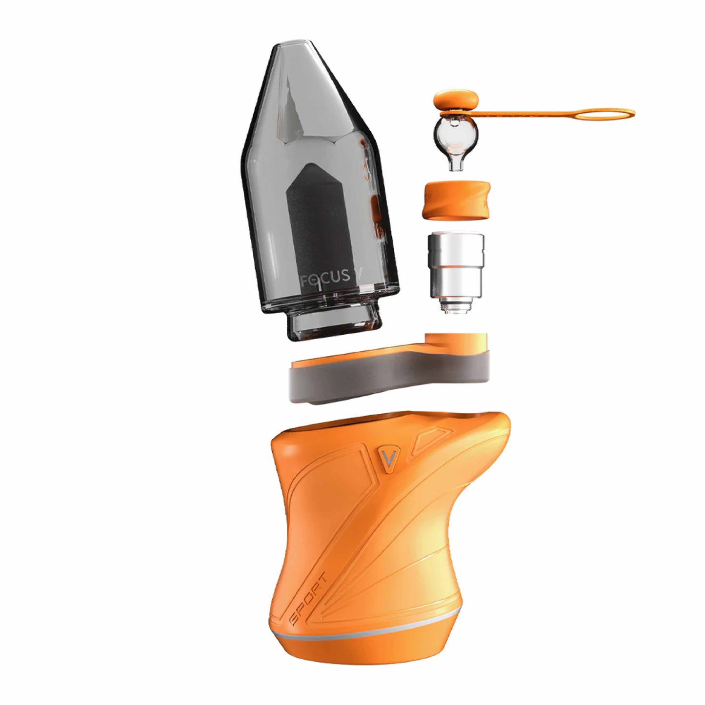 FOCUS V CARTA SPORT KIT TANGERINE