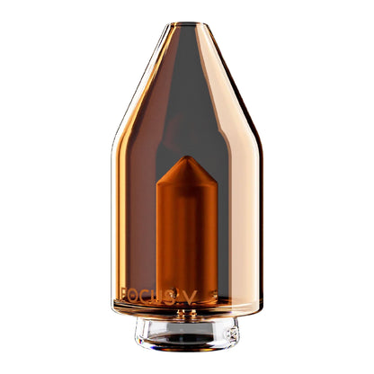 GLASS TOP ORANŽOVÝ - PRO FOCUS V CARTA