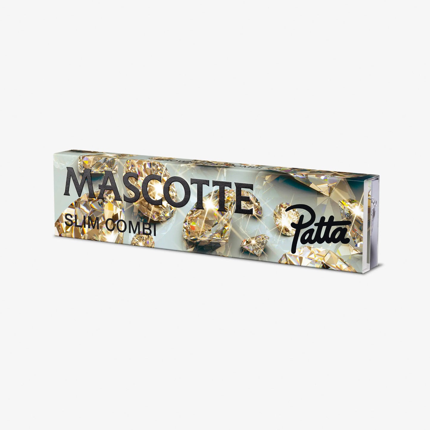 PAPÍRKY + FILTRY PATTA BROWN SLIM