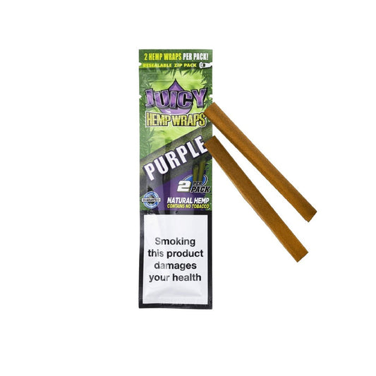 JUICY HEMP BLUNTY PURPLE 2 KS