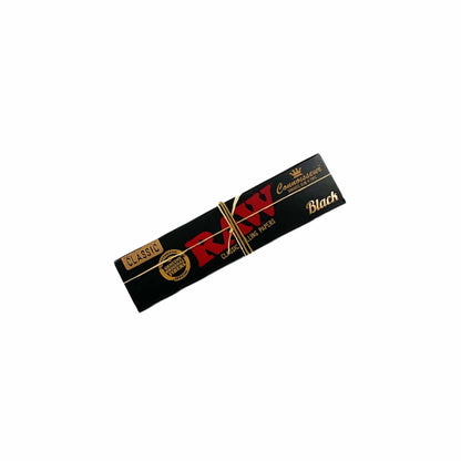 PAPÍRKY + FILTRY BLACK KING SIZE SLIM