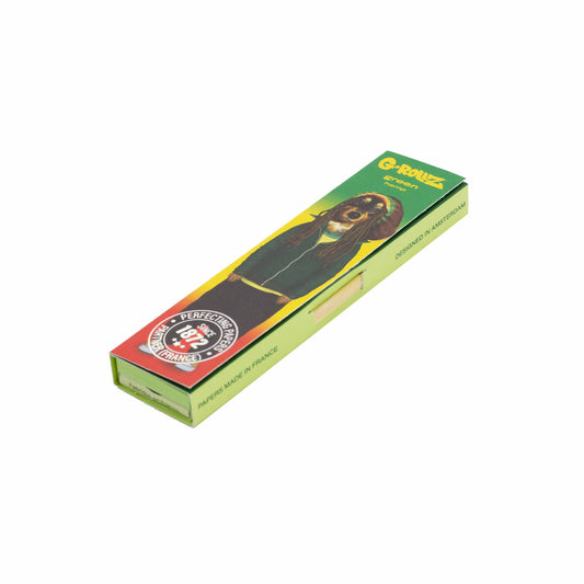 PAPÍRKY + FILTRY REGGAE ORGANIC HEMP KING SIZE SLIM