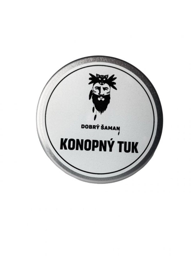 KONOPNÝ TUK 100 ML