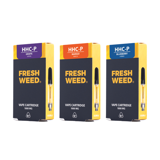 2+1 ZDARMA HHC-P CARTRIDGE