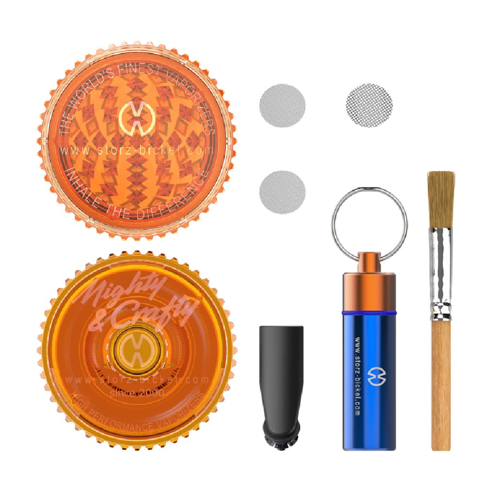 SIDE KIT STORZ & BICKEL PRO VENTY