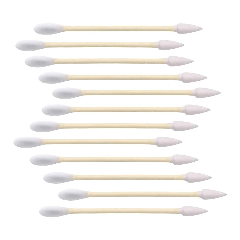 ČISTÍCÍ VATOVÉ TYČINKY ŠPIČATÉ - 49 KS