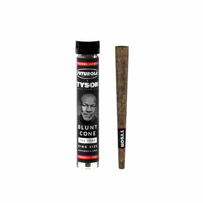 PŘEDBALENÝ BLUNT S TERPENY MIKE TYSON 1 KS