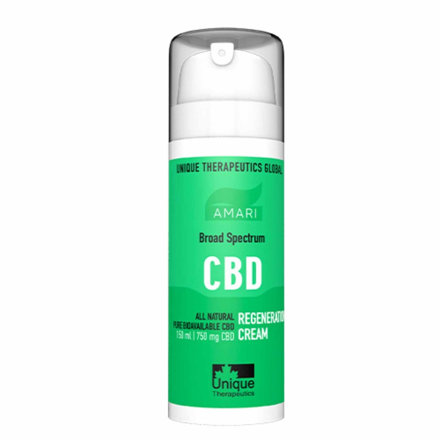 CBD REGENERAČNÍ GEL AMARI