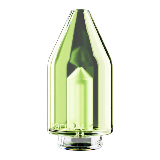 GLASS TOP ZELENÝ - PRO FOCUS V CARTA