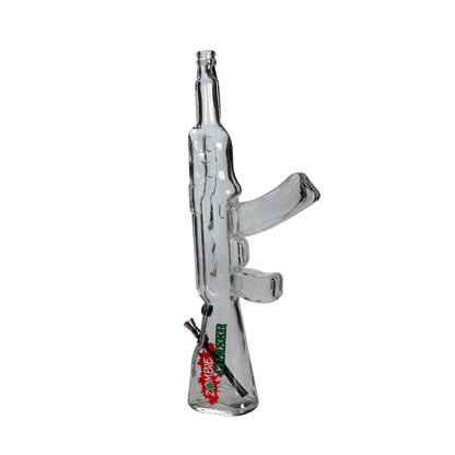 SKLENĚNÝ BONG ZOMBIE CHASER 50 CM