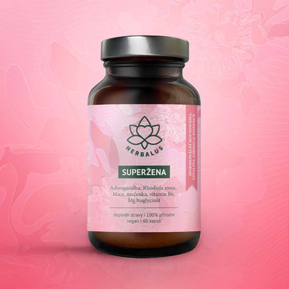 SUPERŽENA