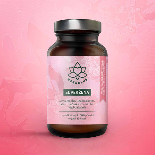 SUPERŽENA