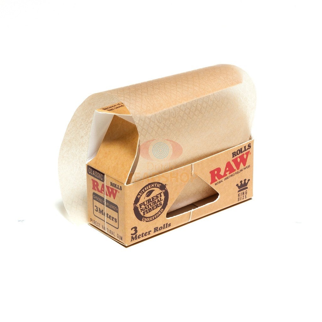 Rolls RAW King Size 3m