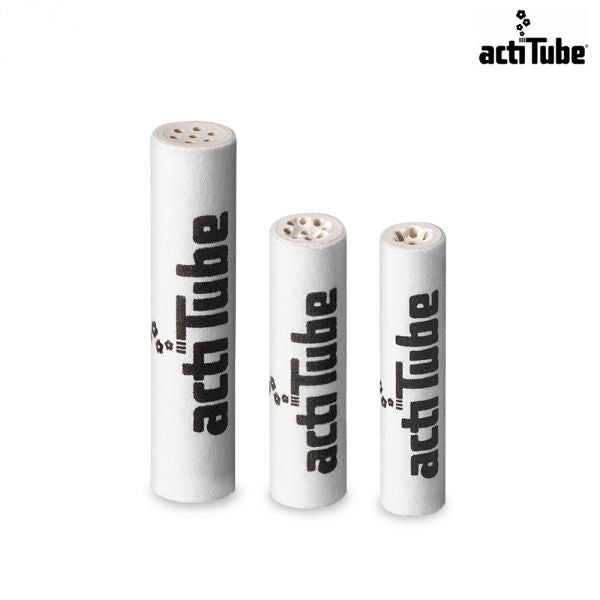 Uhlíkové filtry actiTube SLIM - balení 50ks