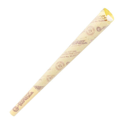 CONES ORGANIC HEMP EXTRA THIN KING SIZE