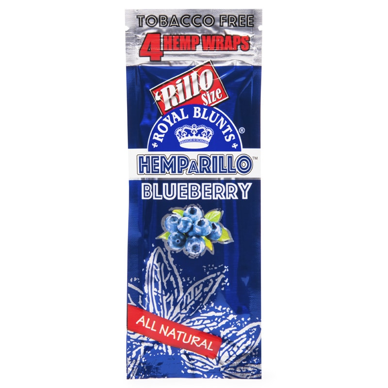 BLUNTY BLUEBERRY 4 KS