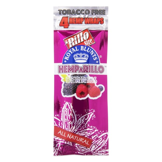 BLUNTY BERRIES 4 KS