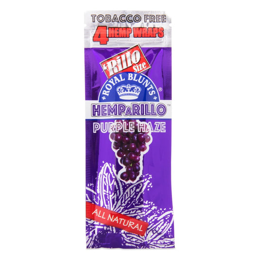 BLUNTY PURPLE HAZE 4 KS