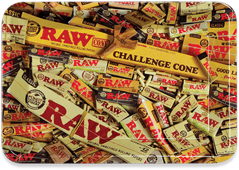 RAW Mixed Products Balící Podložka - S