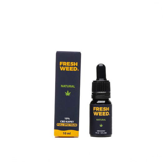 CBD KAPKY 10%